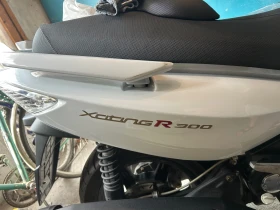 Kymco Xciting 300i R, снимка 9