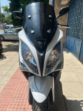 Kymco Xciting 300i R, снимка 3