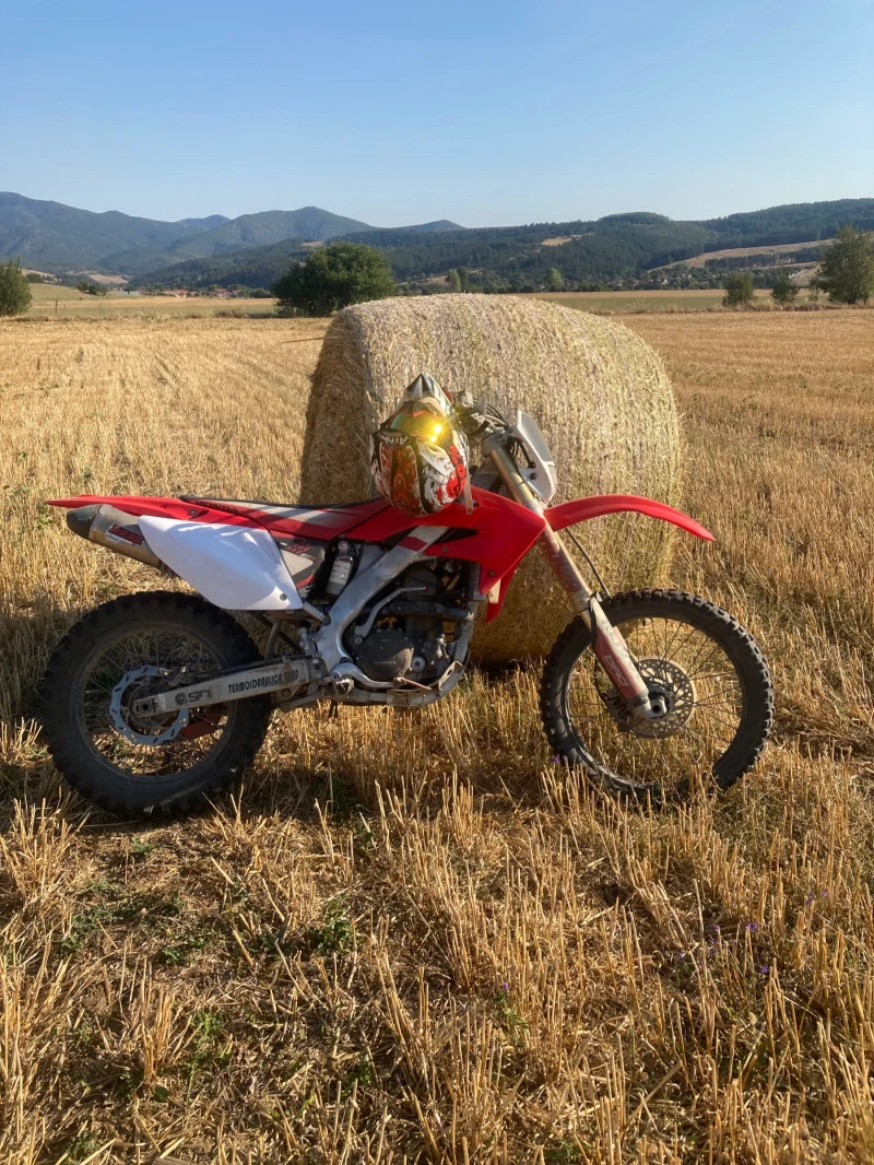 Honda Crf 250hm, снимка 12 - Мотоциклети и мототехника - 47301533