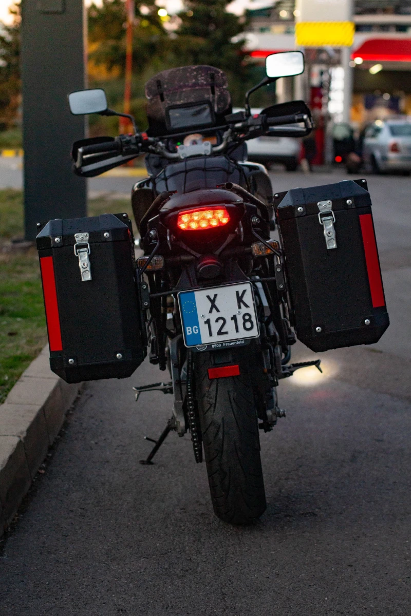 Kawasaki Versys 650 ABS, снимка 10 - Мотоциклети и мототехника - 52531624