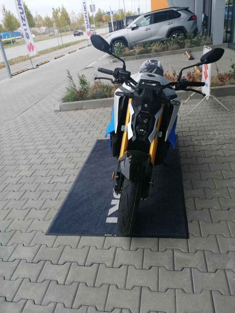 Suzuki Gsx GSX-S1000 Quickshifter, Blipper, снимка 2 - Мотоциклети и мототехника - 52306693