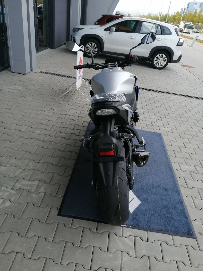 Suzuki Gsx GSX-S1000 Quickshifter, Blipper, снимка 5 - Мотоциклети и мототехника - 52306693