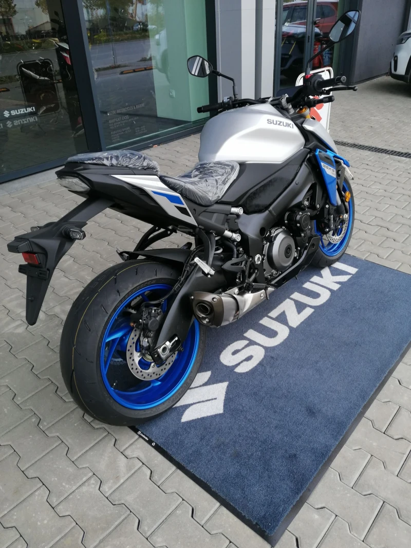 Suzuki Gsx GSX-S1000 Quickshifter, Blipper, снимка 6 - Мотоциклети и мототехника - 52306693