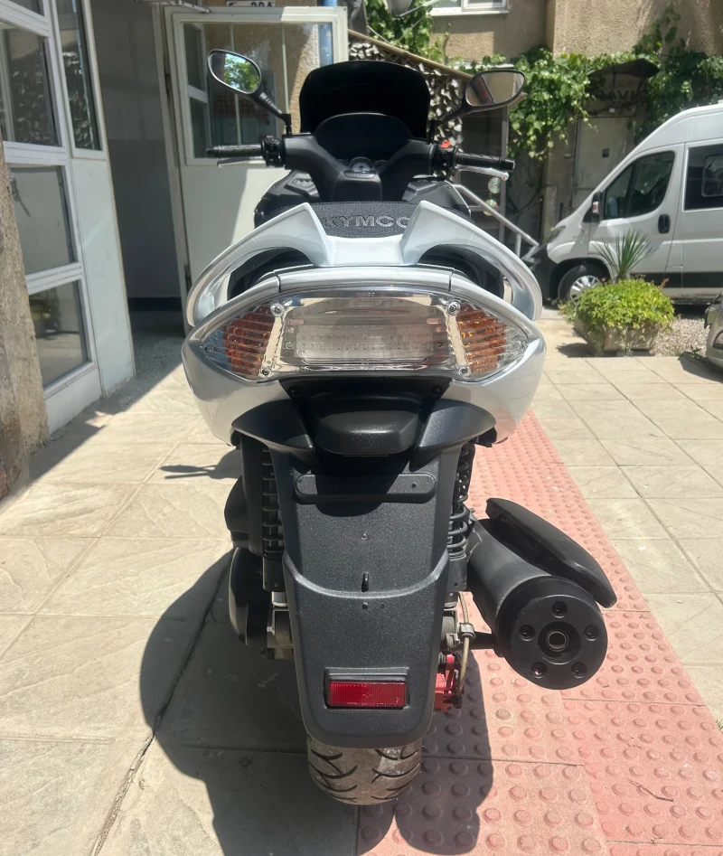 Kymco Xciting 300i R, снимка 6 - Мотоциклети и мототехника - 53592571