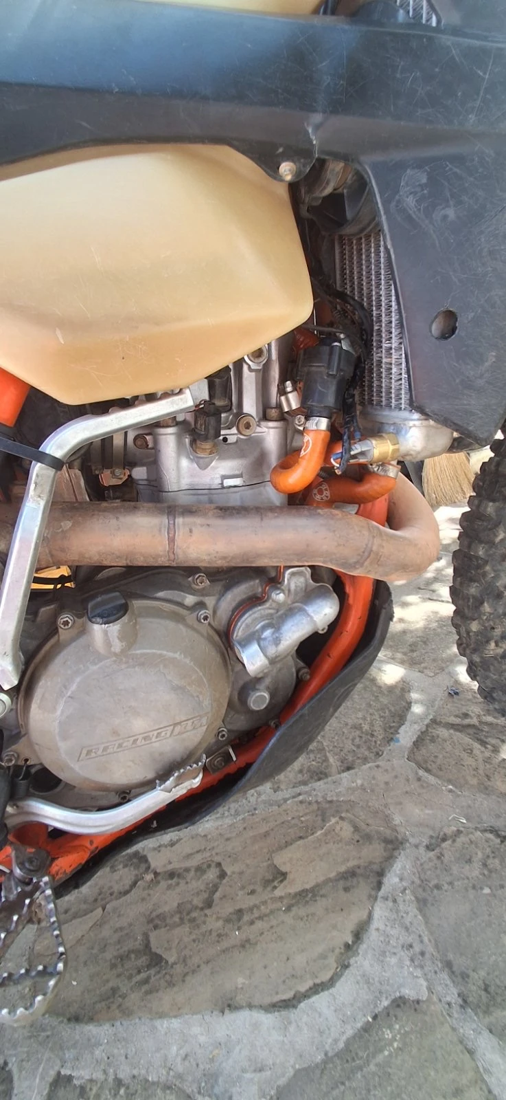 Ktm 500, снимка 6 - Мотоциклети и мототехника - 56096575