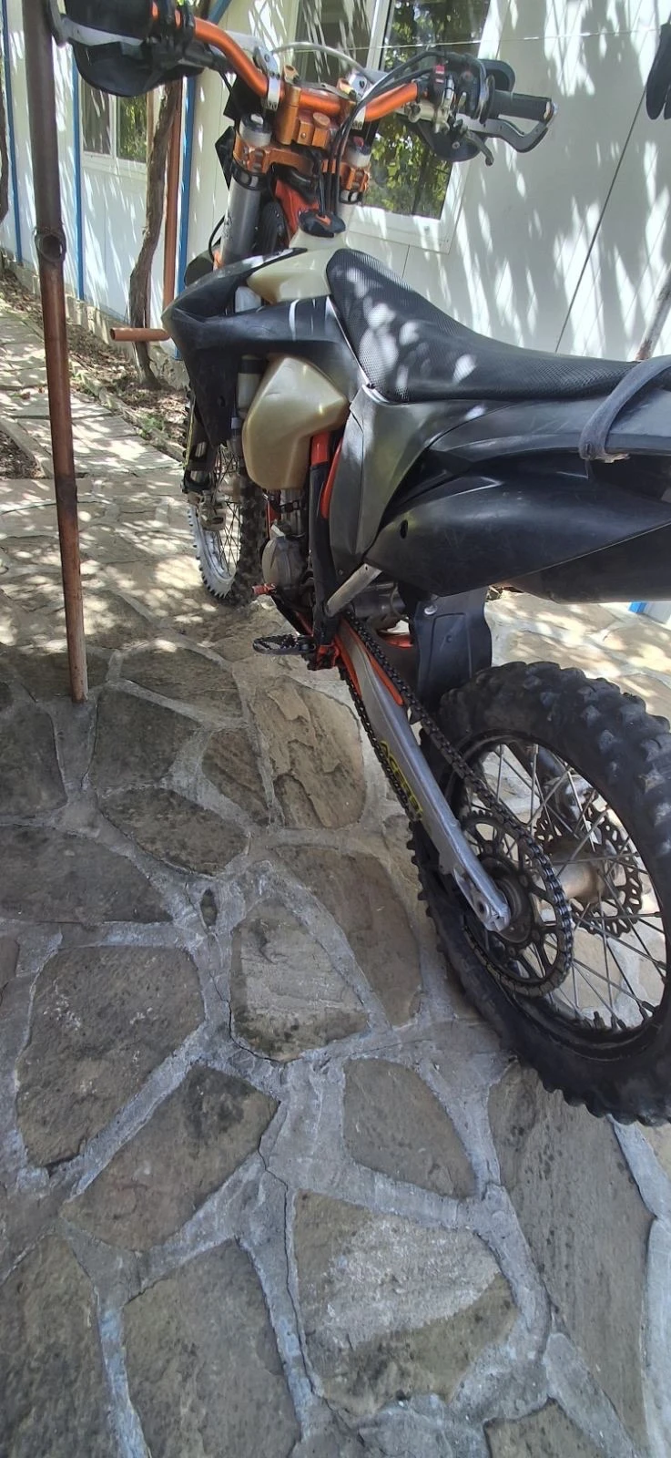 Ktm 500, снимка 7 - Мотоциклети и мототехника - 56096575