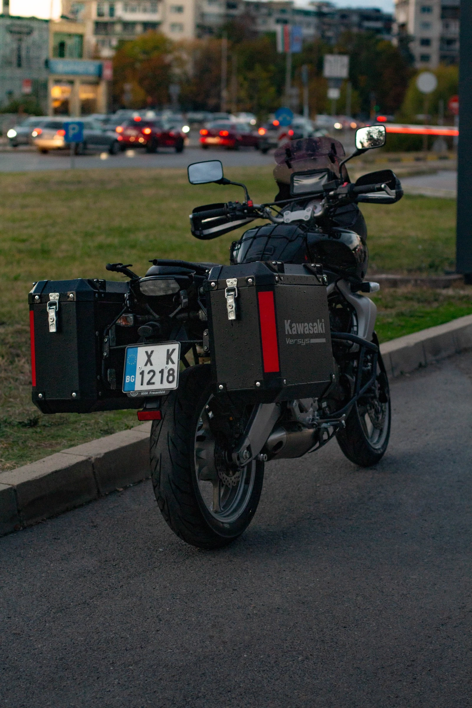 Kawasaki Versys 650 ABS, снимка 1