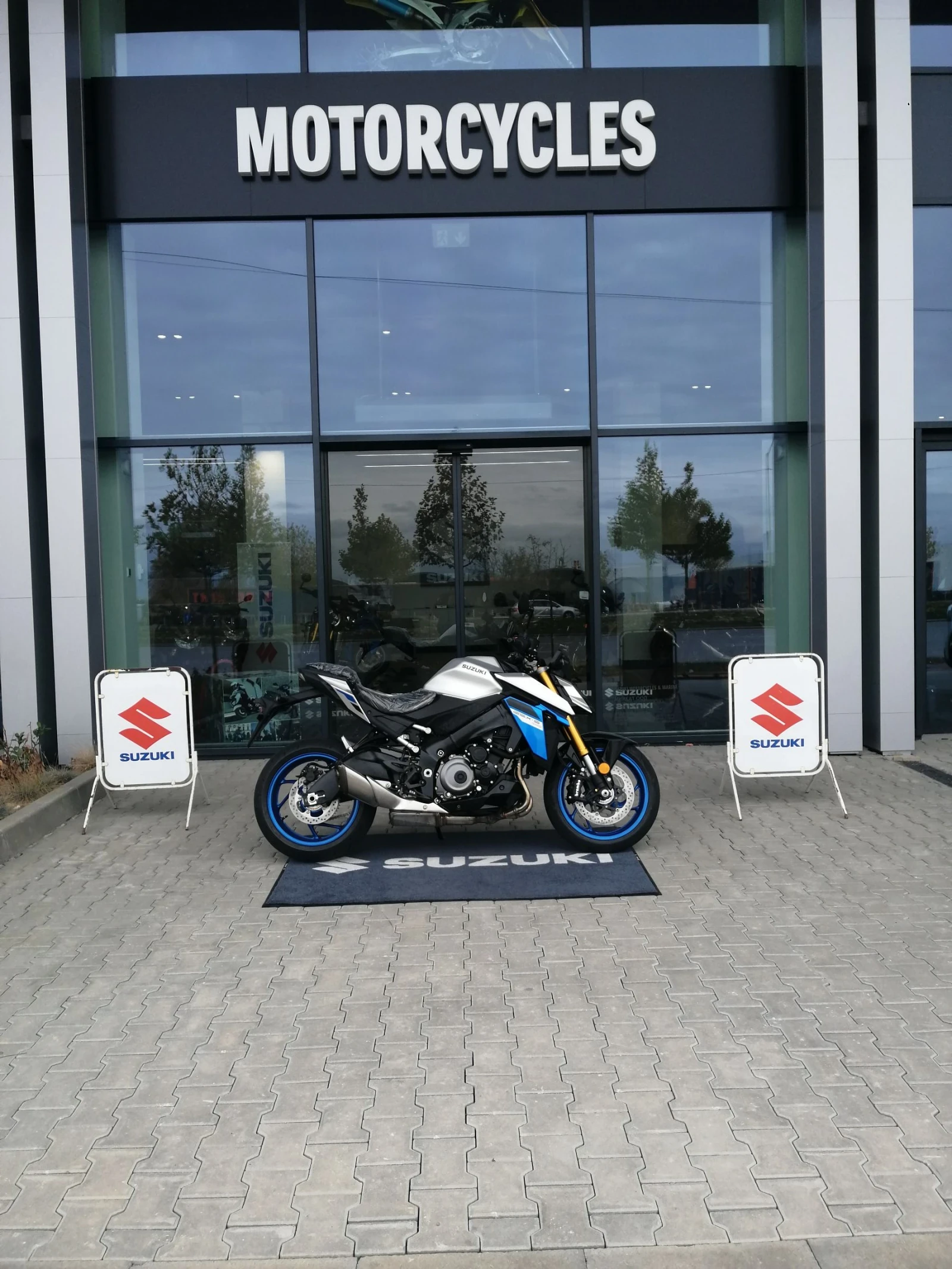 Suzuki Gsx GSX-S1000 Quickshifter, Blipper, снимка 1