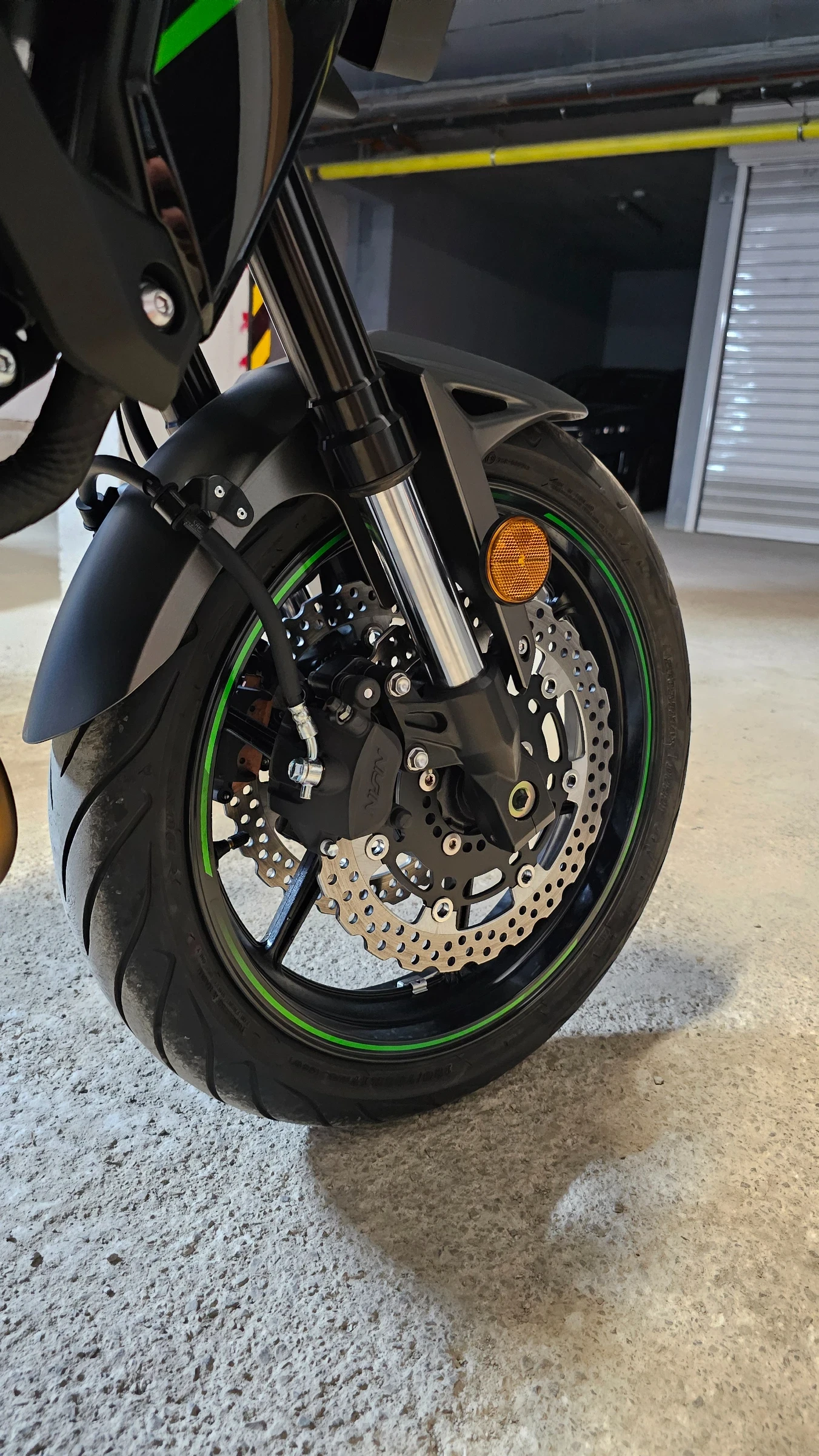 Kawasaki Versys  - изображение 10
