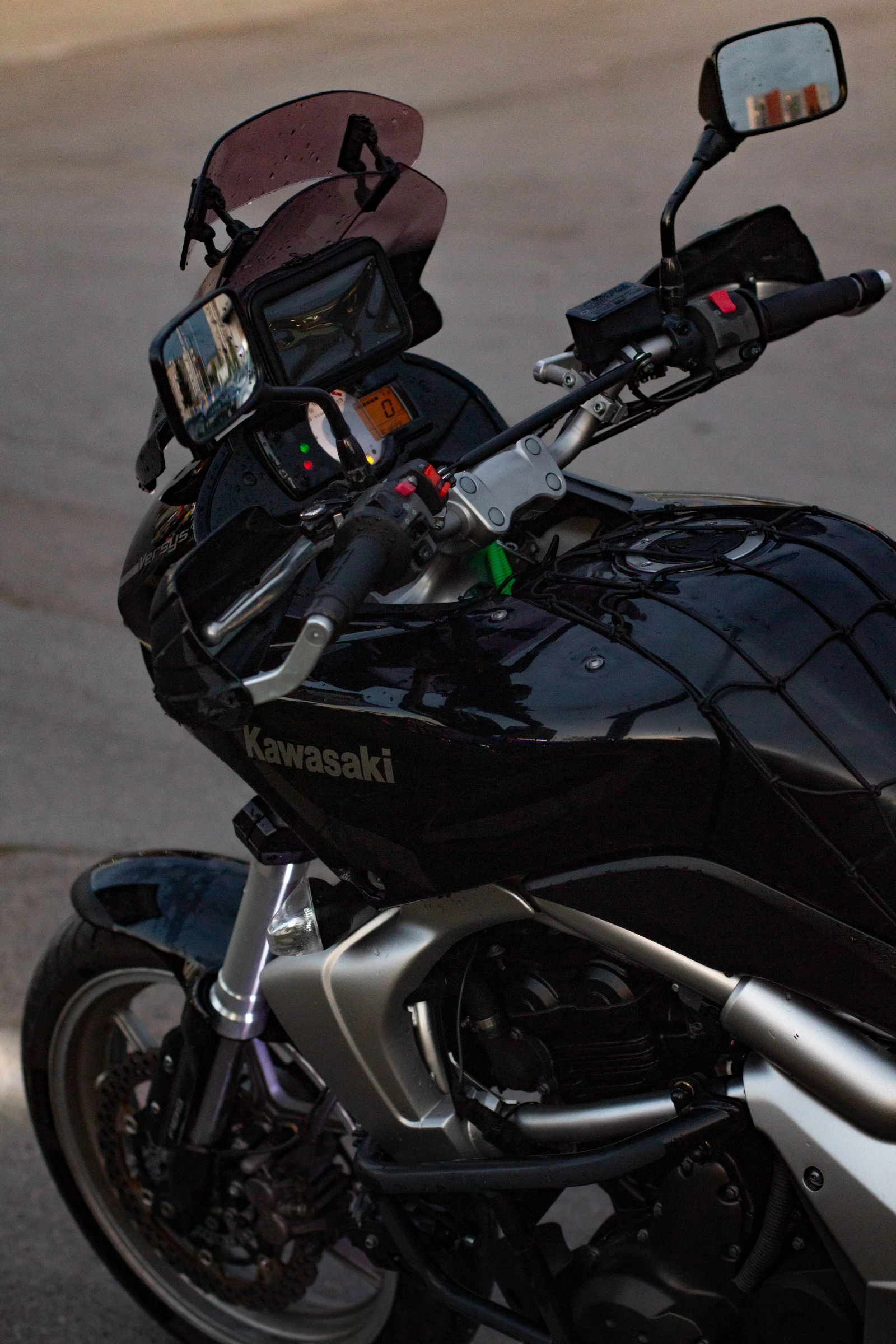 Kawasaki Versys 650 ABS - изображение 9