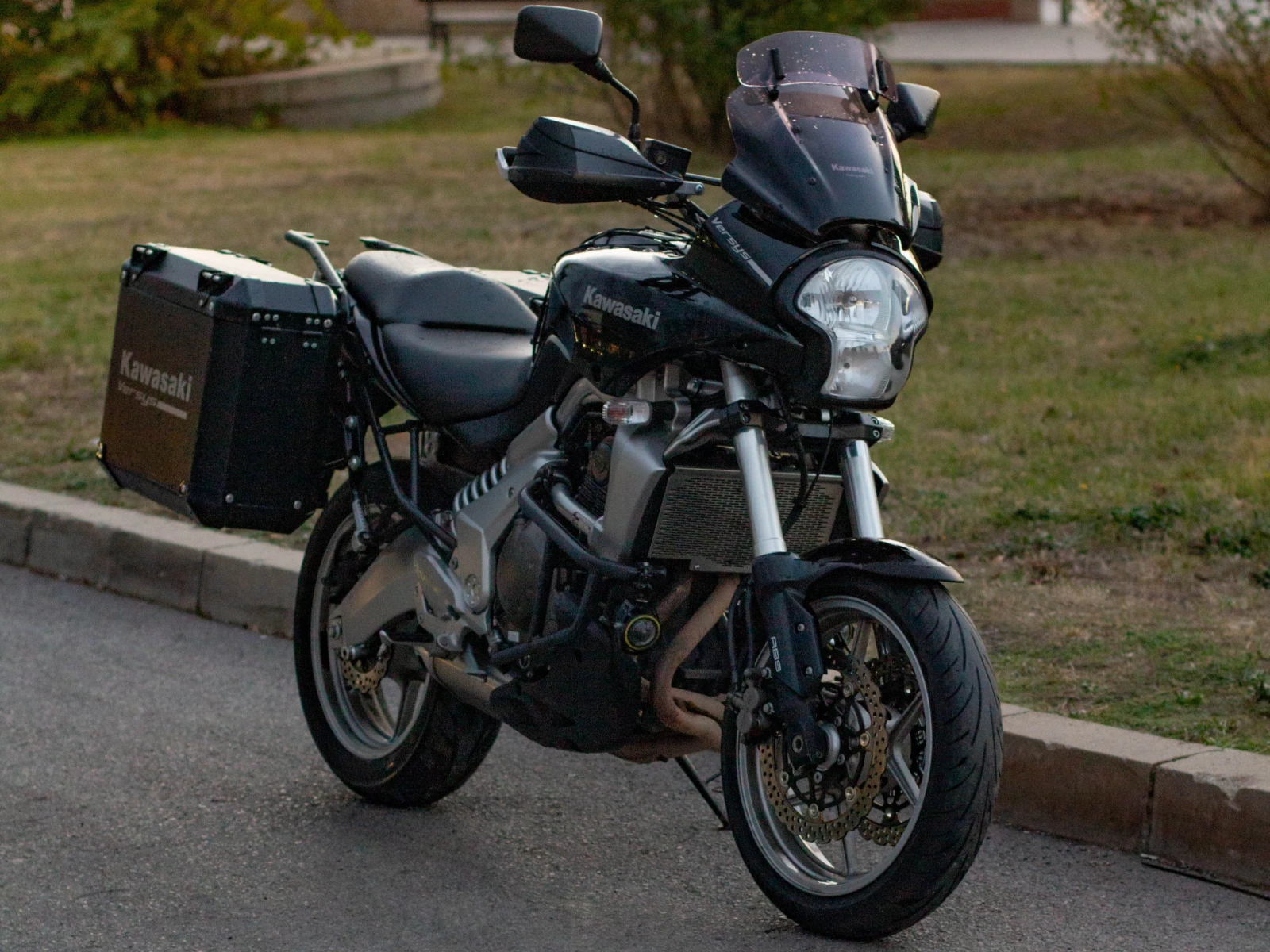 Kawasaki Versys 650 ABS | Mobile.bg   1