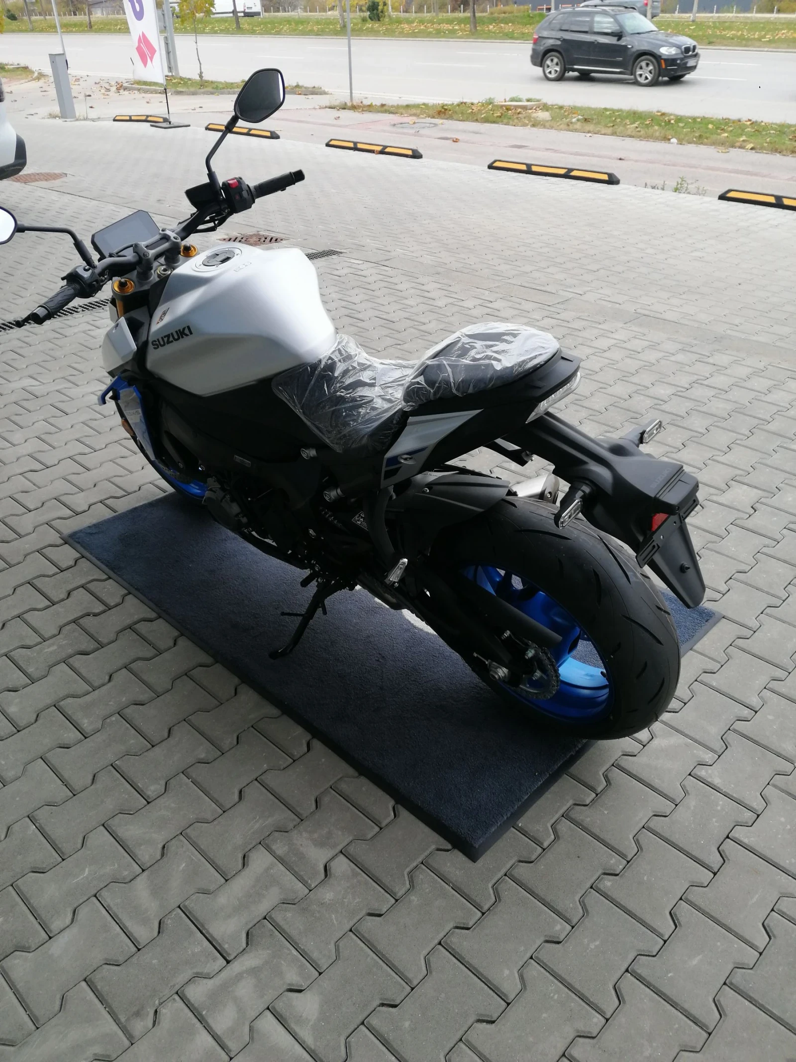 Suzuki Gsx GSX-S1000 | Mobile.bg   4