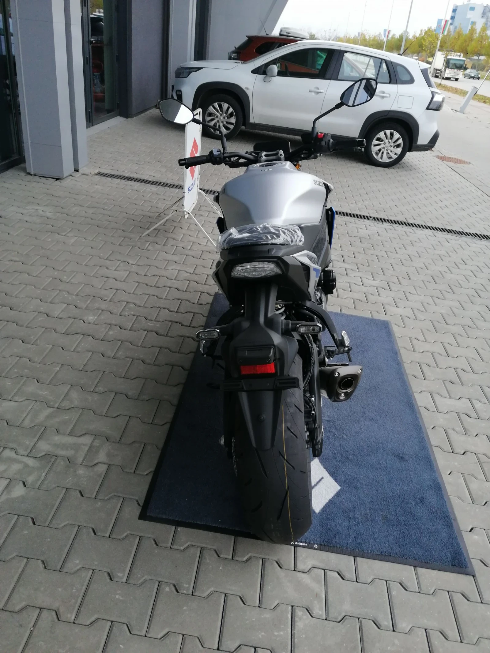 Suzuki Gsx GSX-S1000 | Mobile.bg   5