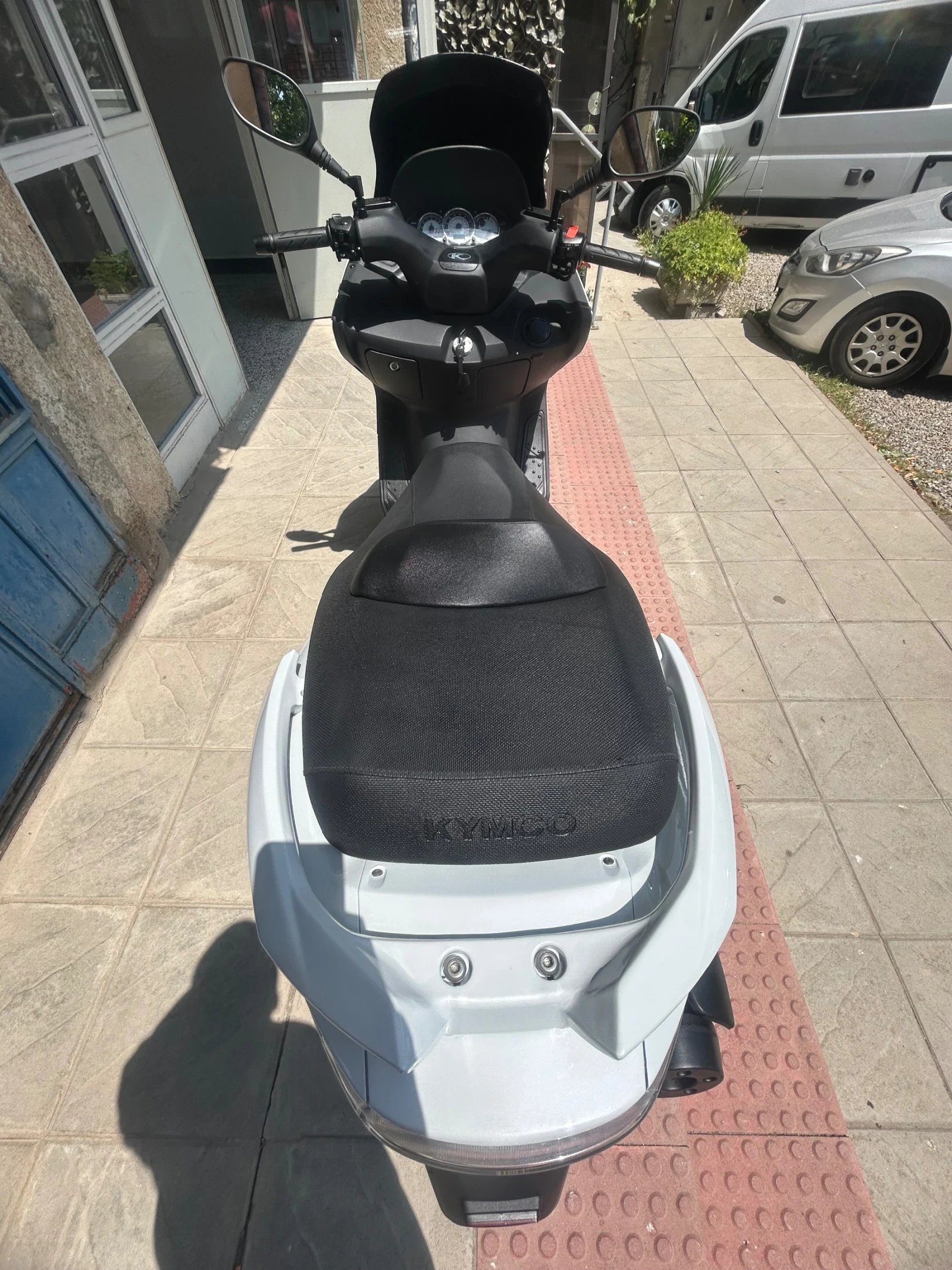 Kymco Xciting 300i R - изображение 5