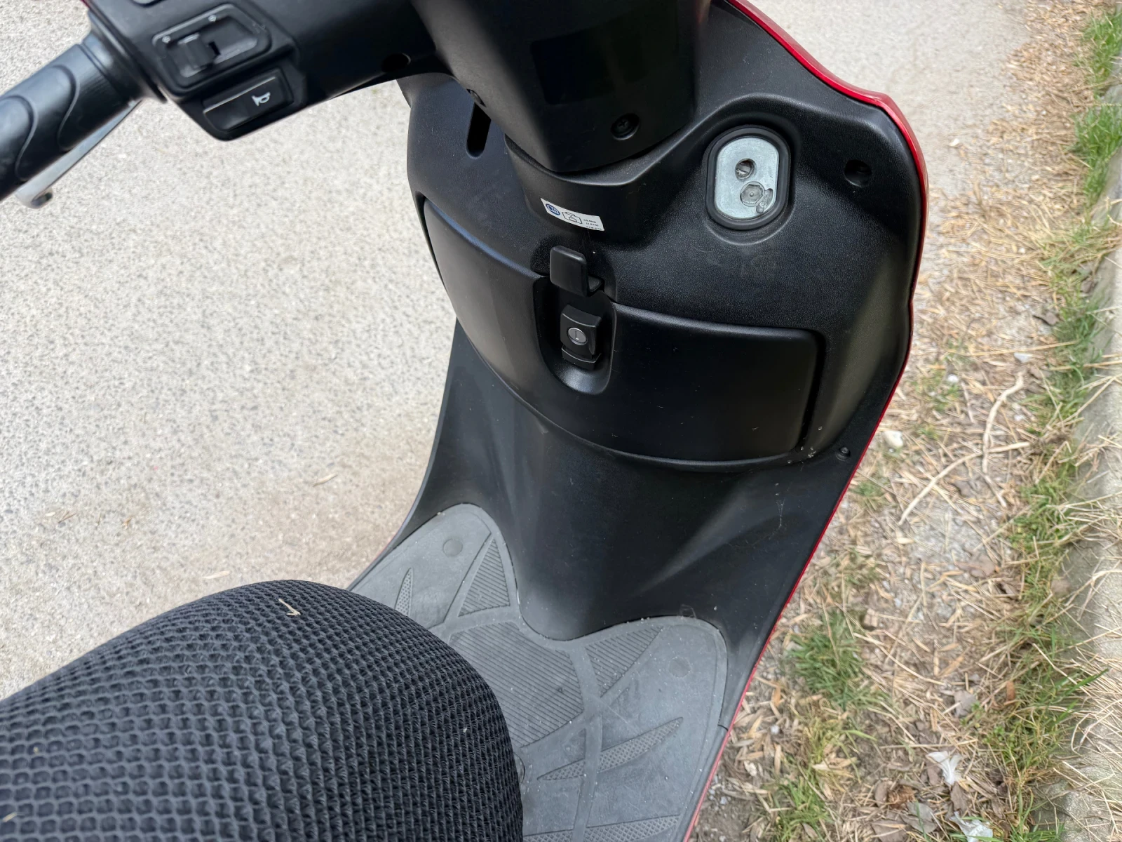 Honda Lead NHX 110 BX, снимка 3 - Мотоциклети и мототехника - 53936251