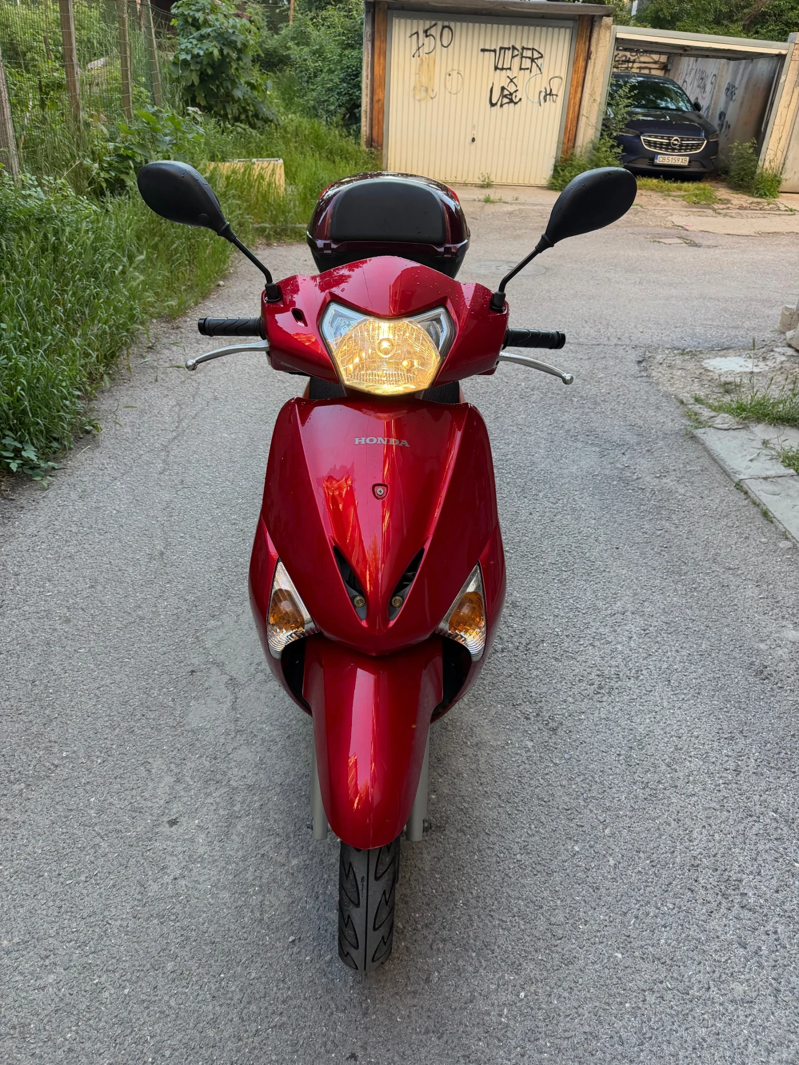 Honda Lead NHX 110 BX, снимка 3 - Мотоциклети и мототехника - 53936251