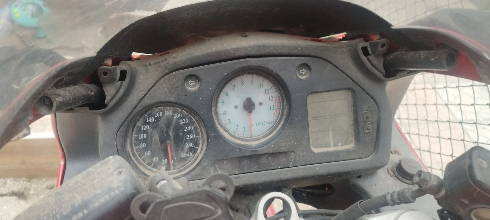 Honda Vfr 800Fi, снимка 6 - Мотоциклети и мототехника - 54231279