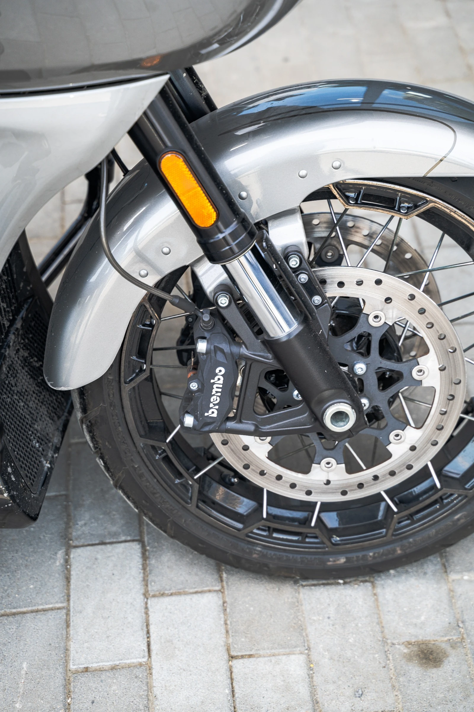 Harley-Davidson CVO Road Glide 121", снимка 11 - Мотоциклети и мототехника - 54561483