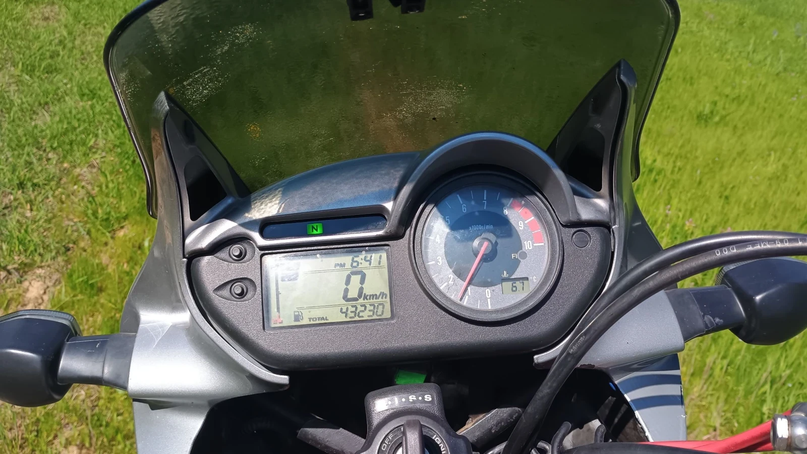 Honda Xlv TRANSALP 700 i, снимка 5 - Мотоциклети и мототехника - 54733923