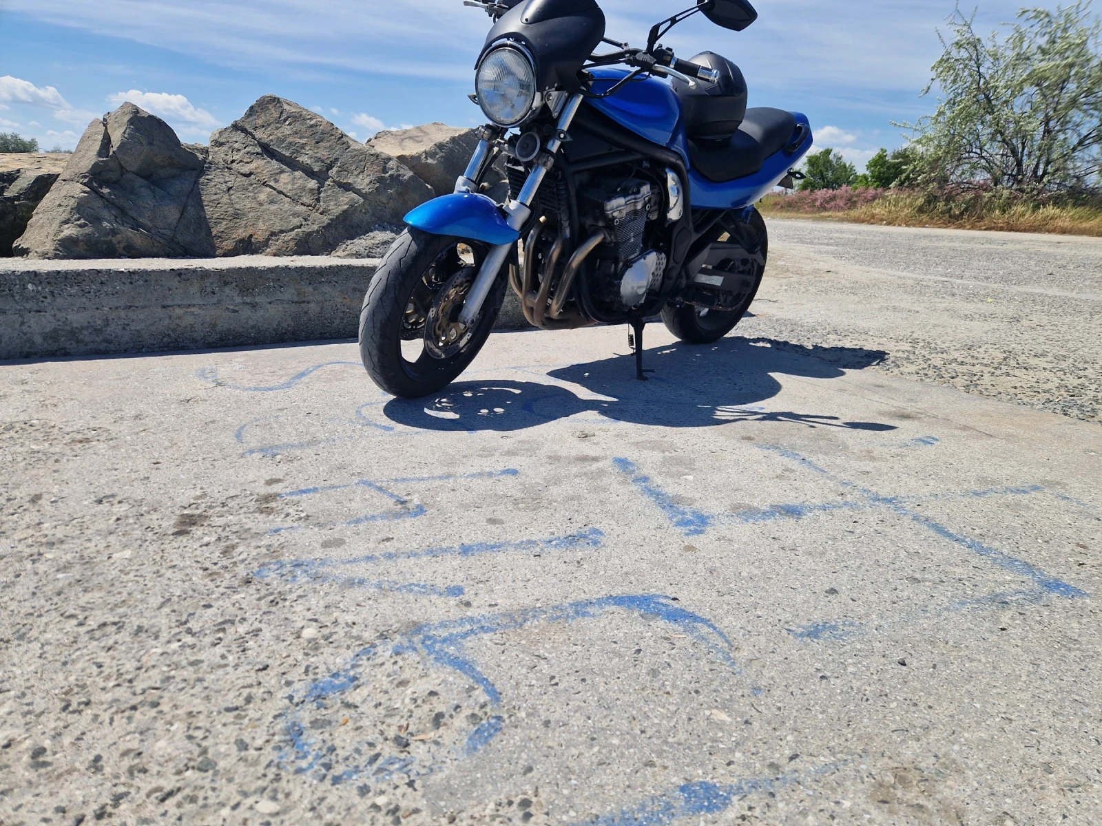 Suzuki Bandit 600