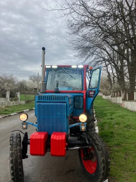 Трактор Беларус MTZ80, снимка 1