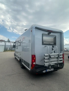 Кемпер Carthago Chic E Line, снимка 4