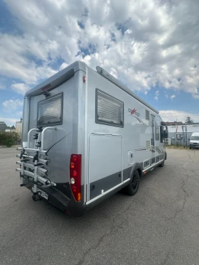 Кемпер Carthago Chic E Line, снимка 2