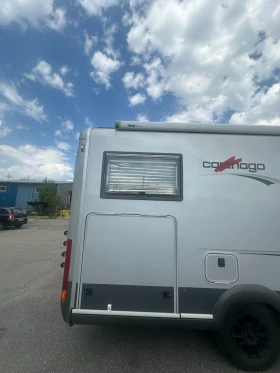 Кемпер Carthago Chic E Line, снимка 5