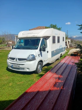Кемпер Renault Rimor, снимка 2