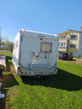 Кемпер Renault Rimor, снимка 3