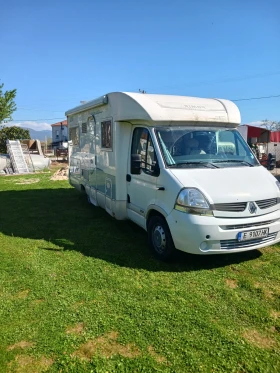 Кемпер Renault Rimor