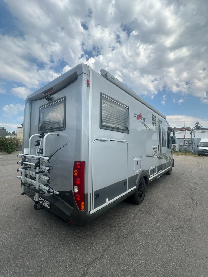 Кемпер Carthago Chic E Line, снимка 2 - Каравани и кемпери - 51475715