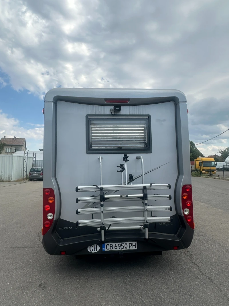 Кемпер Carthago Chic E Line, снимка 3 - Каравани и кемпери - 51475715