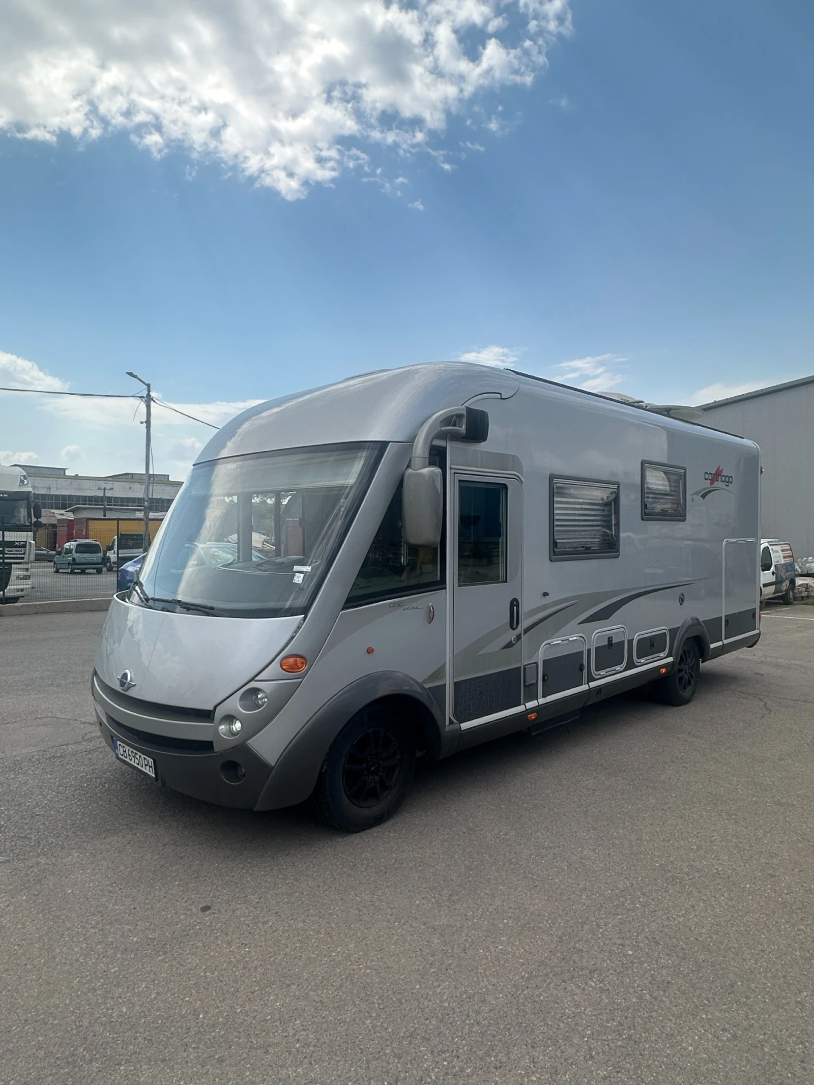 ������ Carthago Chic E Line | Mobile.bg � ����������� 1