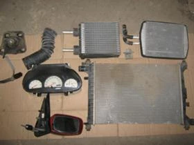 Ford Fiesta 1. 25 Zetek с климатик . .. останали части, снимка 1