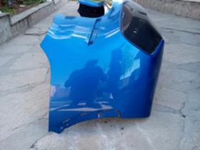 Задна броня за БМВ Х1 ф48, снимка 3