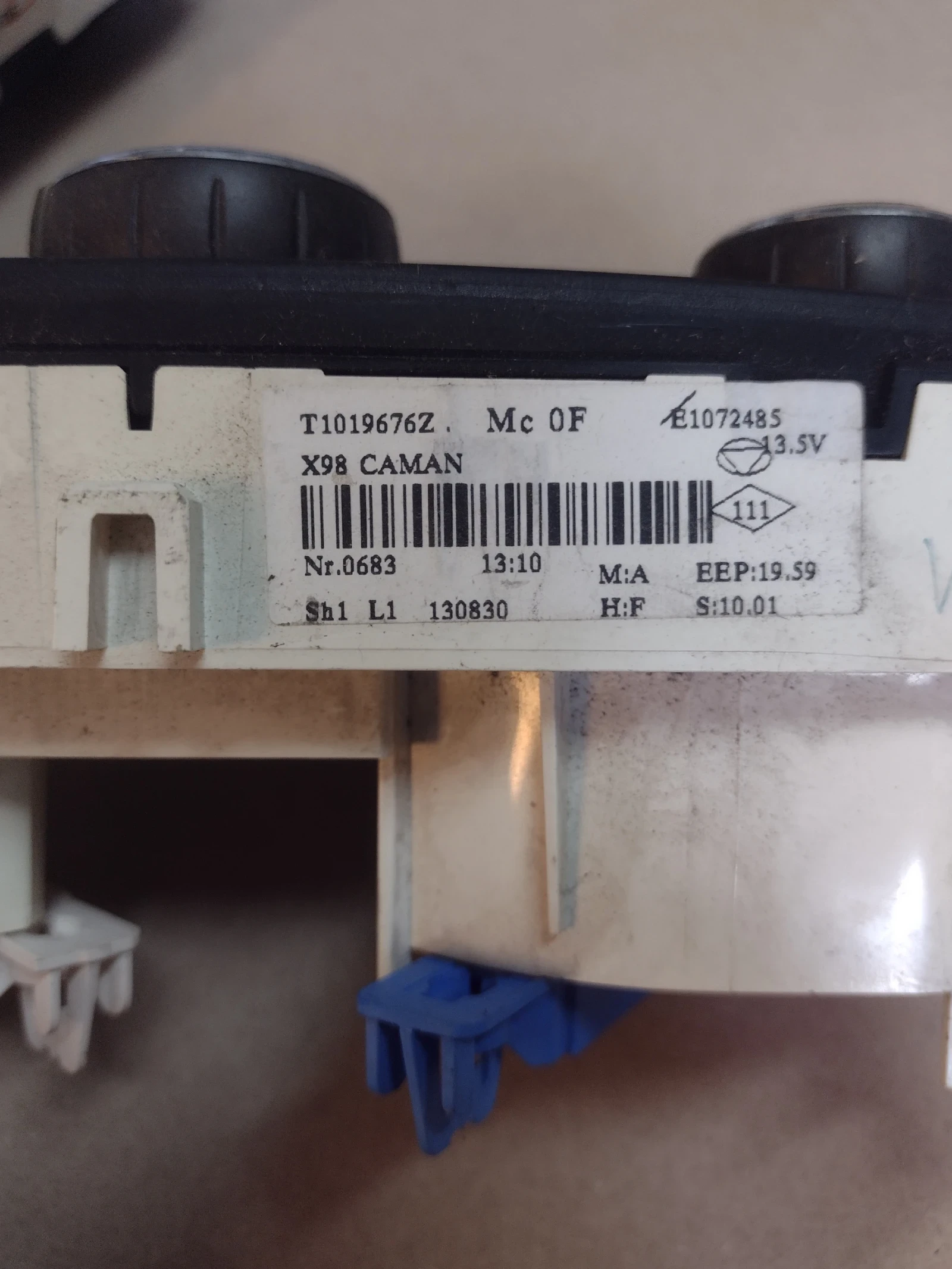 272705324R    T1019676Z   RENAULT CLIO E1072485 | Mobile.bg   2