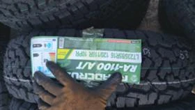 Гуми Всесезонни 235/85R16, снимка 3