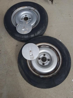 Джанти за VW Jetta, снимка 4