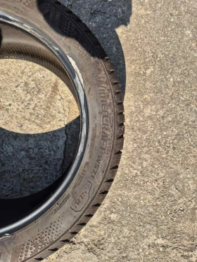 Гуми Зимни 285/40R20, снимка 7