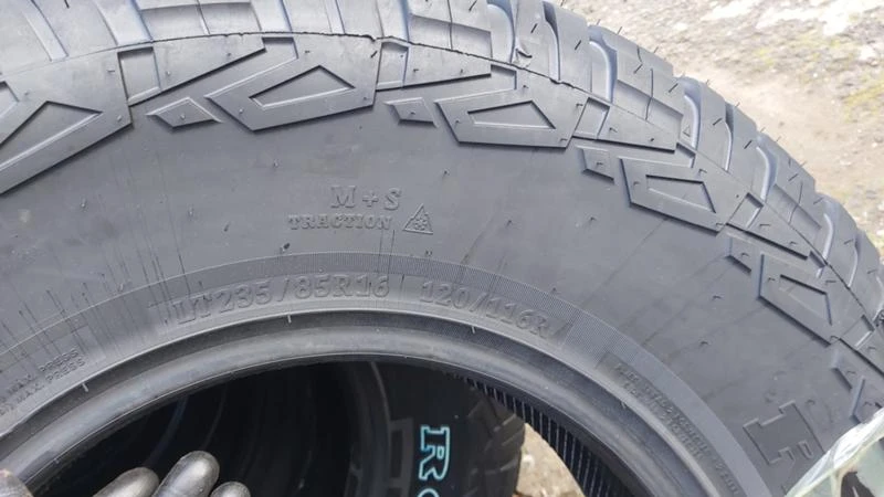 Гуми Всесезонни 235/85R16, снимка 6 - Гуми и джанти - 27924199