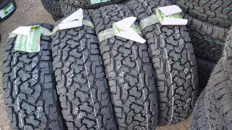 Гуми Всесезонни 235/85R16, снимка 2 - Гуми и джанти - 27924199