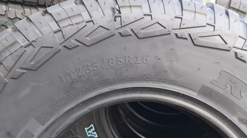 Гуми Всесезонни 235/85R16, снимка 5 - Гуми и джанти - 27924199