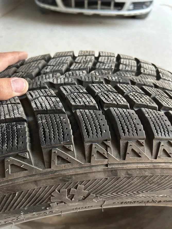 Гуми с джанти Linglong 235/55R18, снимка 1 - Гуми и джанти - 48880457