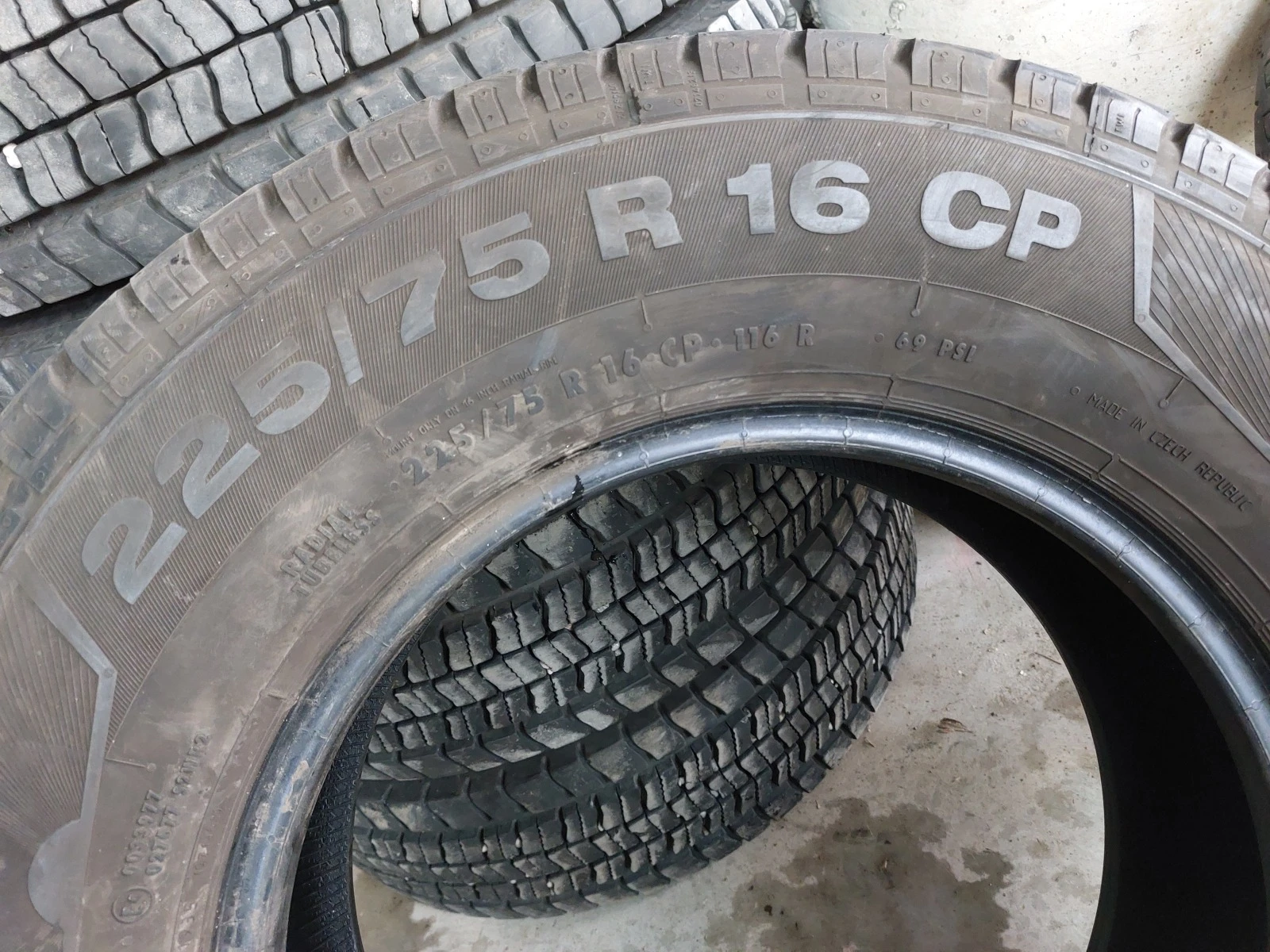 ���� 225/75R16.5 | Mobile.bg � ����������� 5