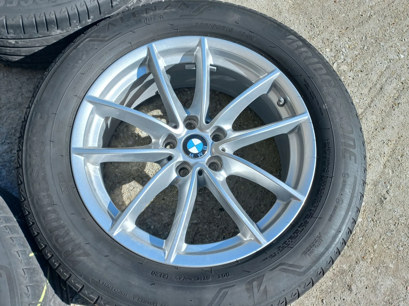 Джанти за BMW X3, снимка 12 - Гуми и джанти - 53787807