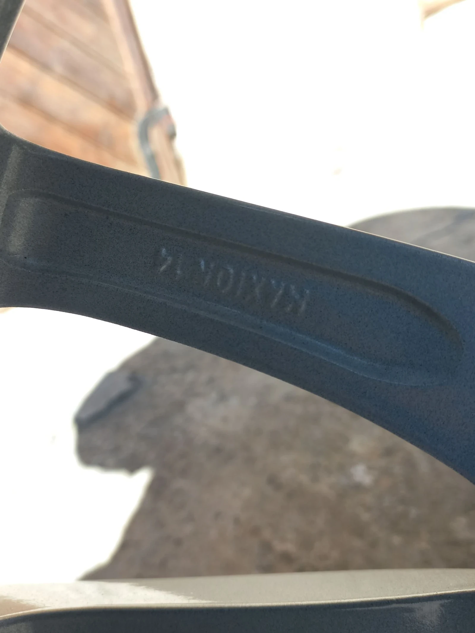 Джанти за BMW X3, снимка 4 - Гуми и джанти - 53787807