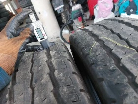 Гуми Летни 225/75R16.5, снимка 2 - Гуми и джанти - 44492022