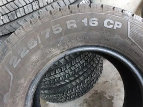 Гуми Летни 225/75R16.5, снимка 5 - Гуми и джанти - 44492022