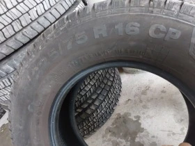 Гуми Летни 225/75R16.5, снимка 7 - Гуми и джанти - 44492022